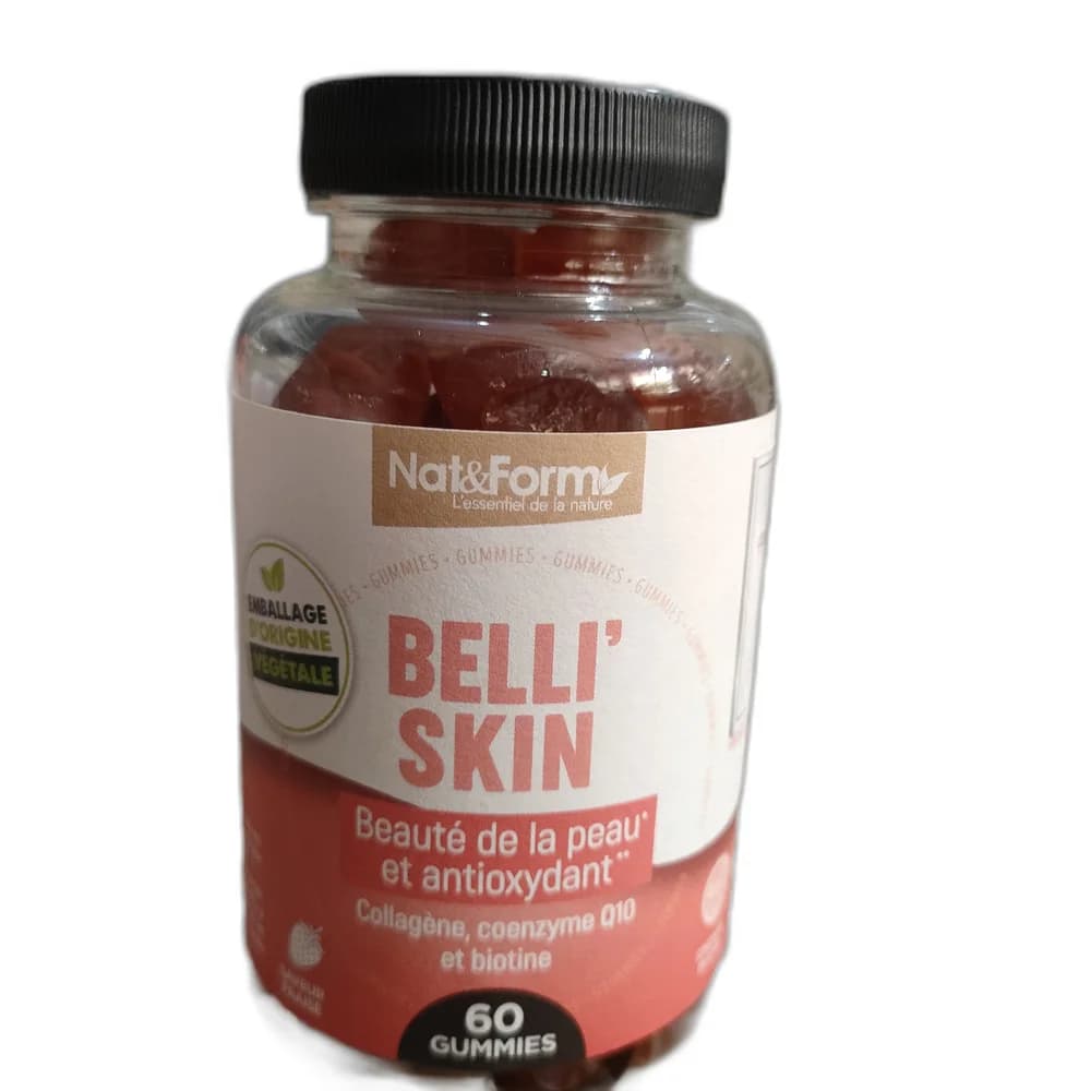 Belli'Skin 60 gummies