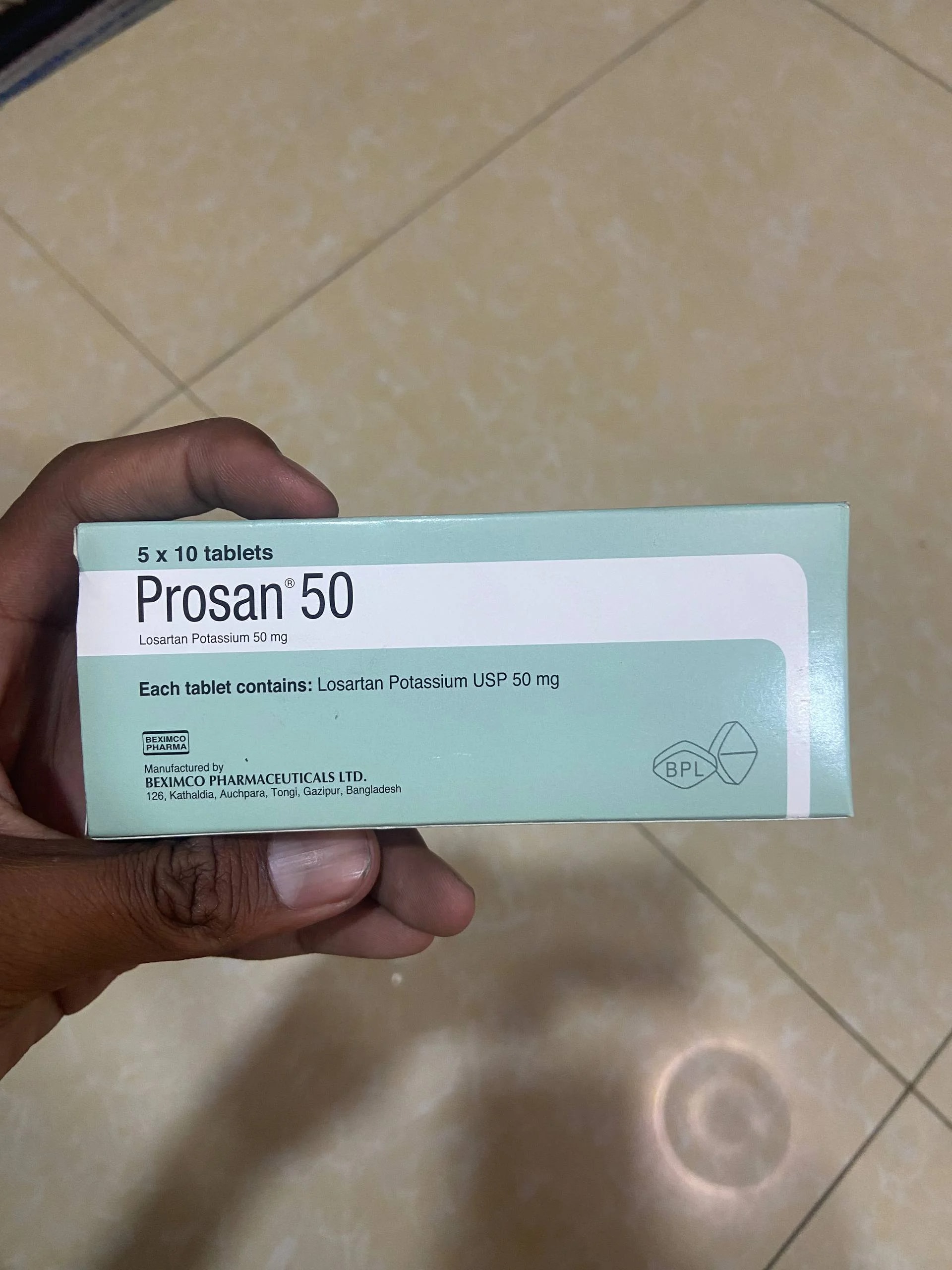 Prosansco Supplement - MONGKUL SOKHAPHEAP PHARMACY