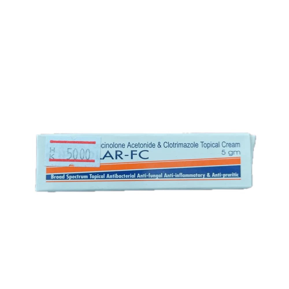 Ciprolar-FC 0.5% / 0.025% / 1% (5 g)
