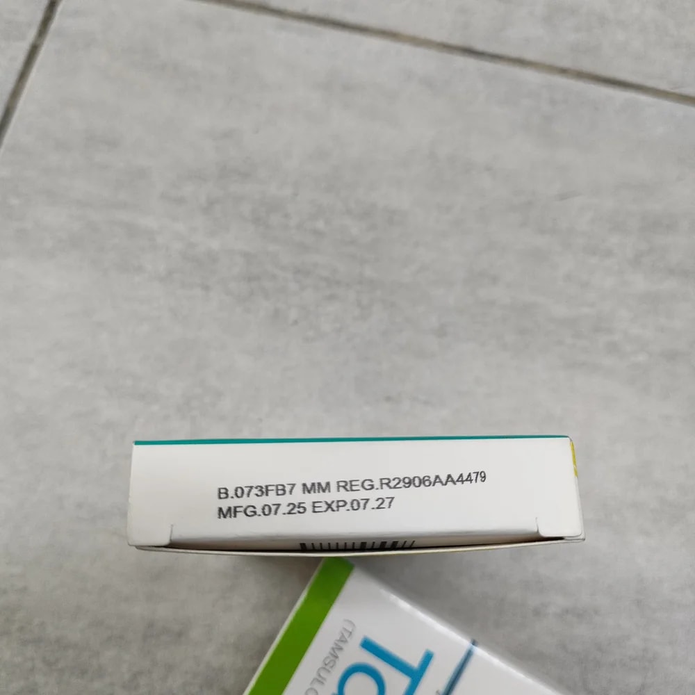Febo-G 80 mg - Depot De Pharmacie "A" Kim Houy