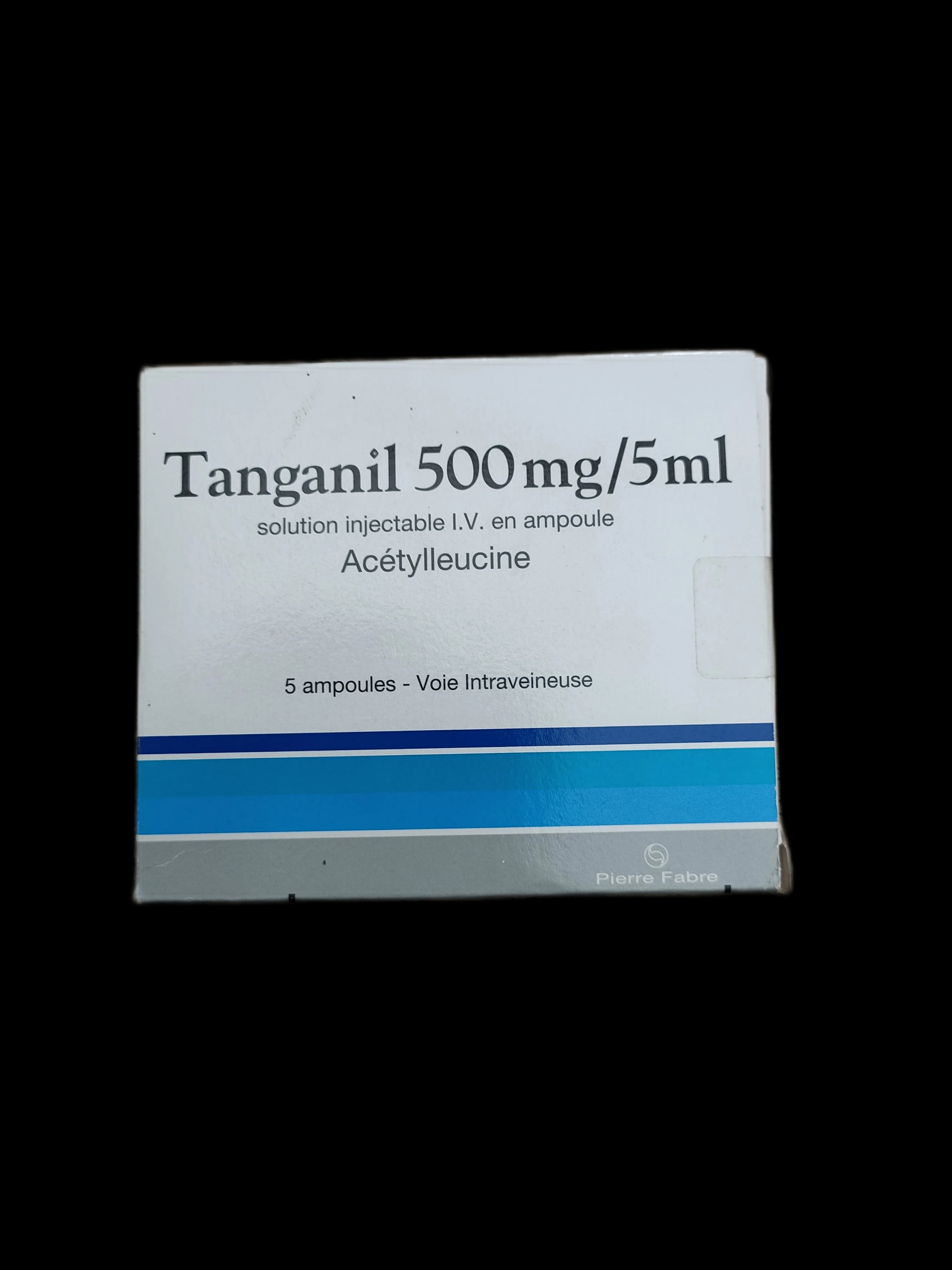 Tanganil 500mg-5ml Injection 500mg/5ml - PHARMARCY DARA RAKSMEY KOK CHAMBOK