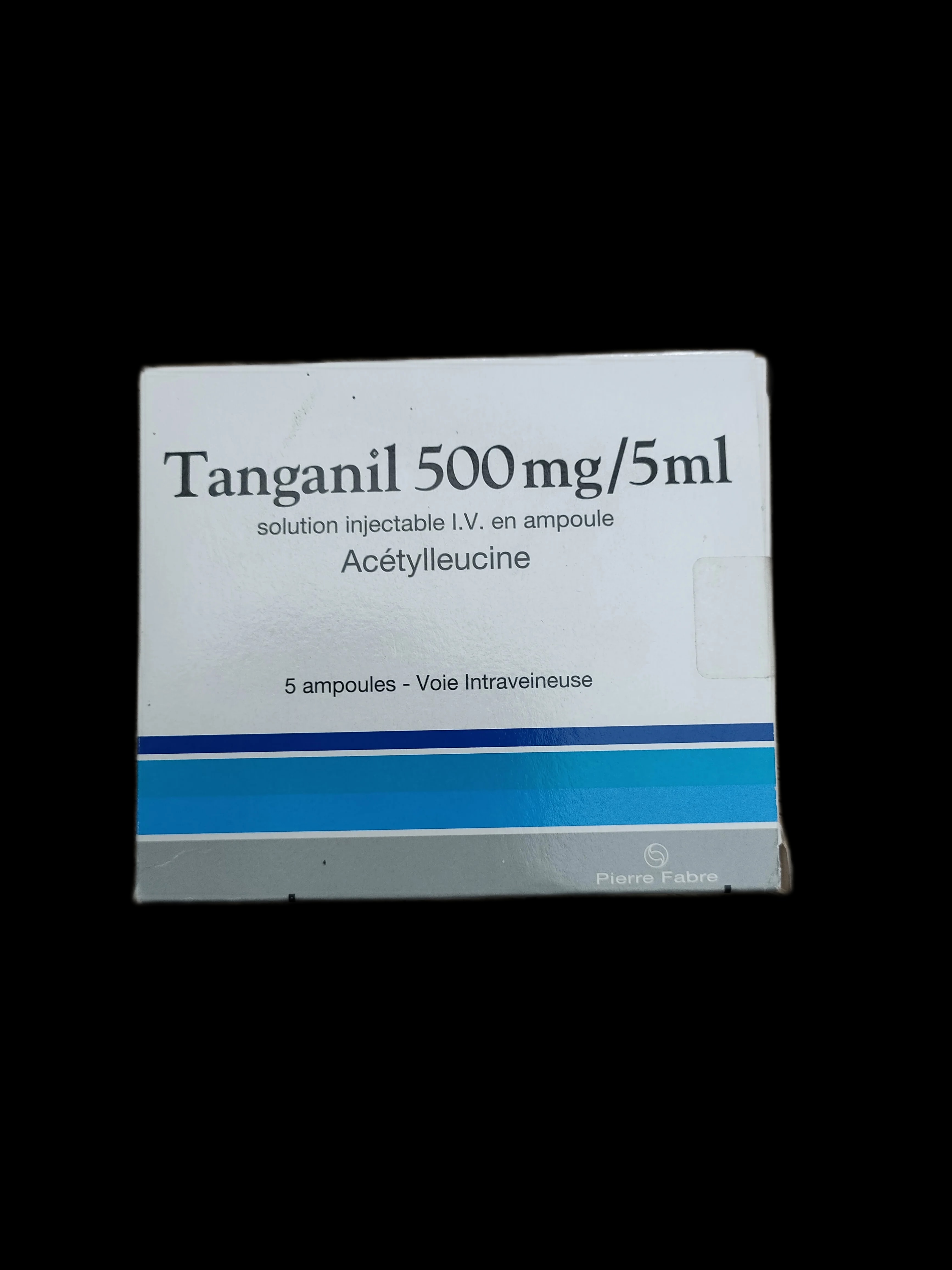 Tanganil 500mg-5ml Injection 500mg/5ml - PHARMARCY DARA RAKSMEY KOK CHAMBOK