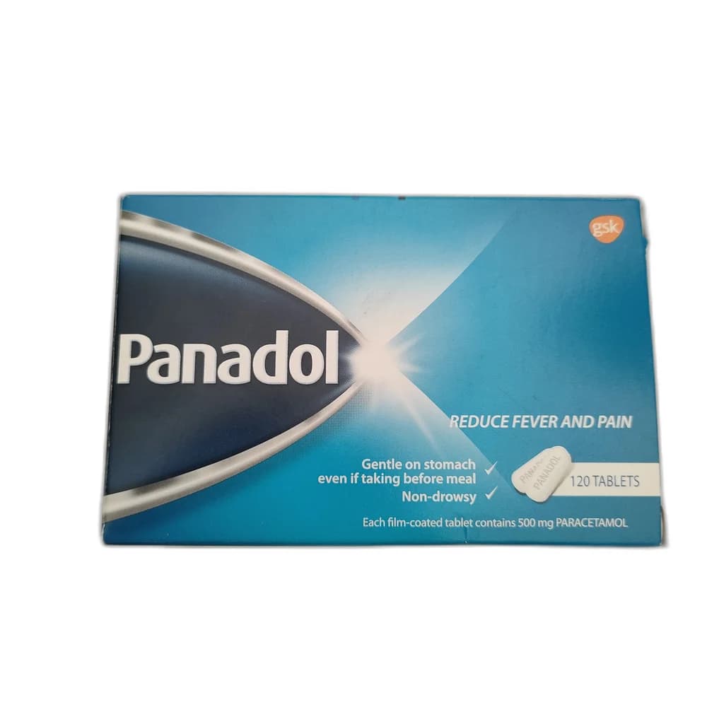 Panadol 500 mg