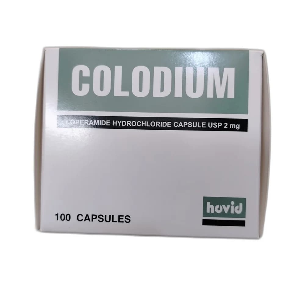 Colodium 2 mg