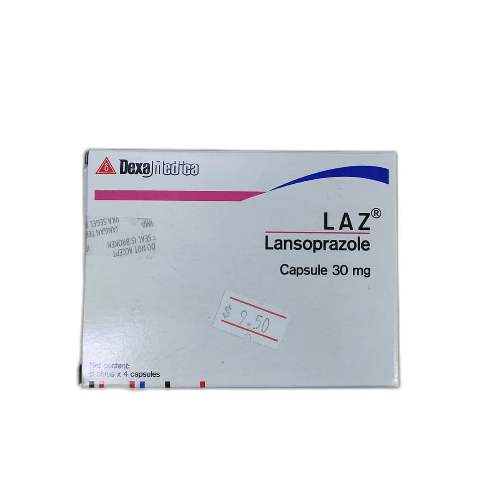 LAZ 30 mg
