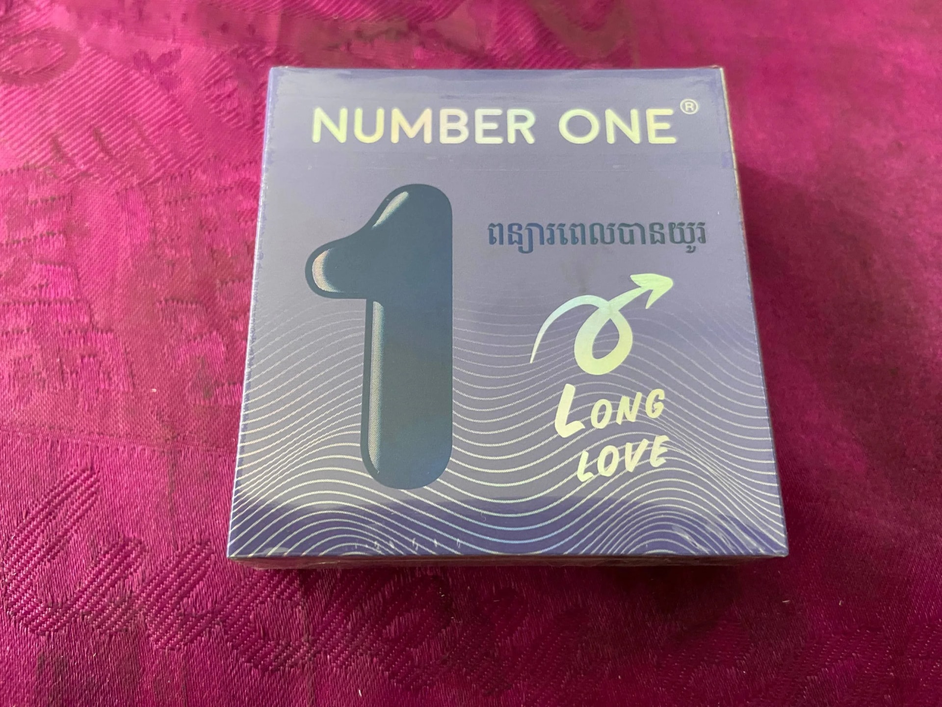 Number one thin love Not available - Dosage pharma
