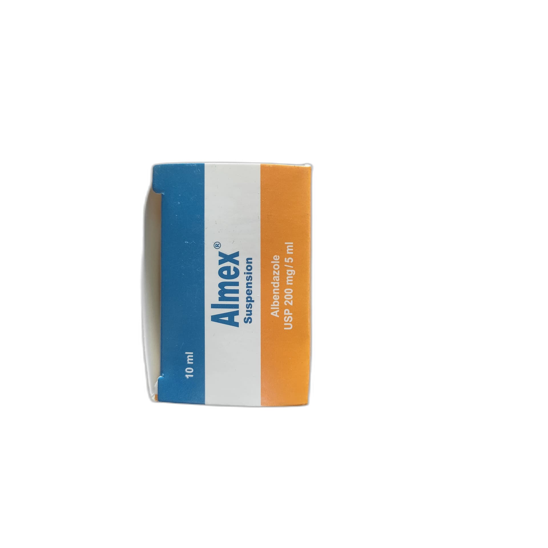 Almex 200 mg / 5 ml