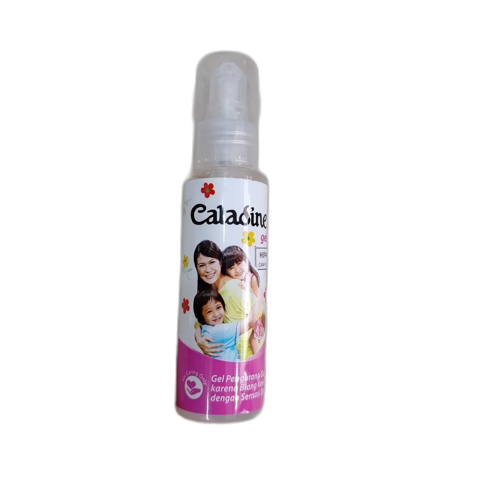 Caladine Gel - PHARMACIE LA BELLE PHARMA