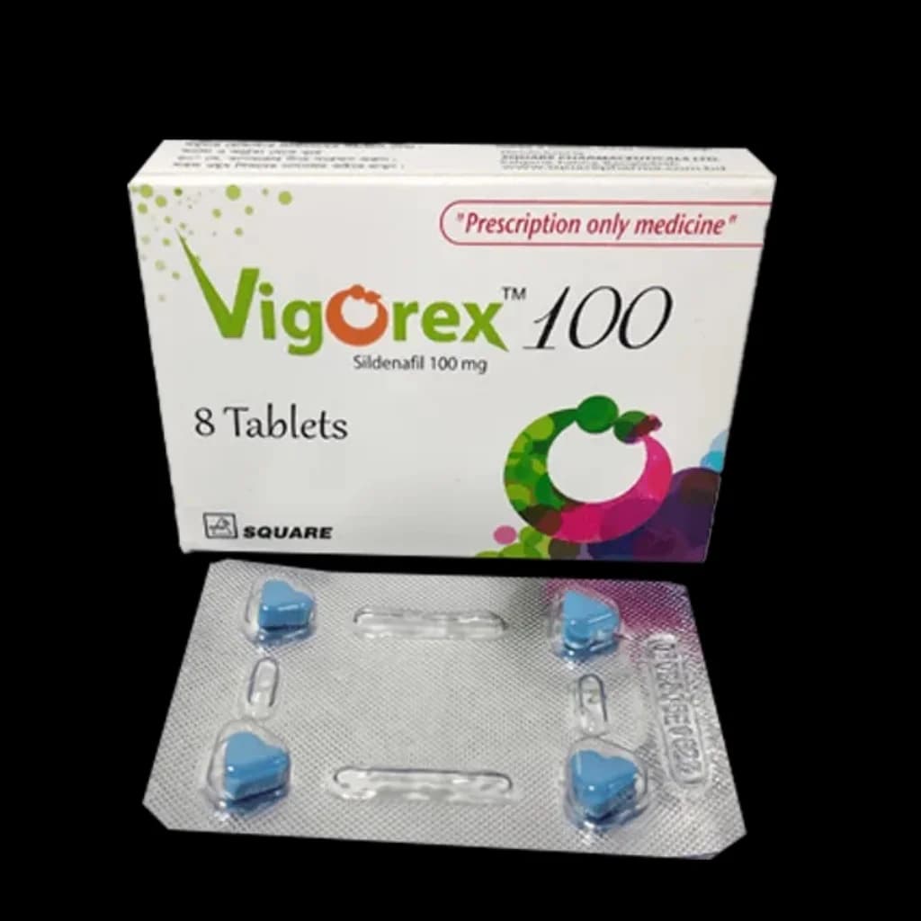 Vigonex 100 100mg