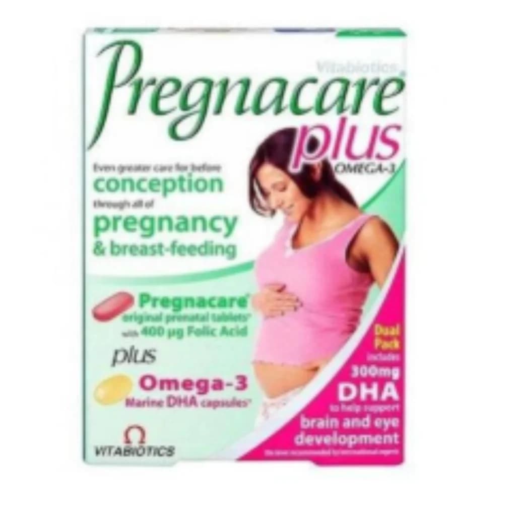 Pregnacare Original Multi-vitamin mineral supplement