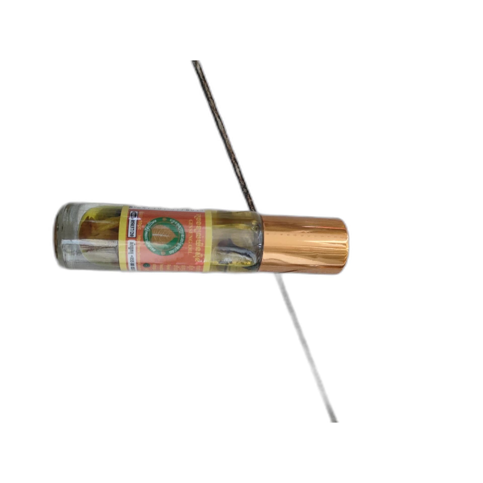 Ginseng Oil 10 ml