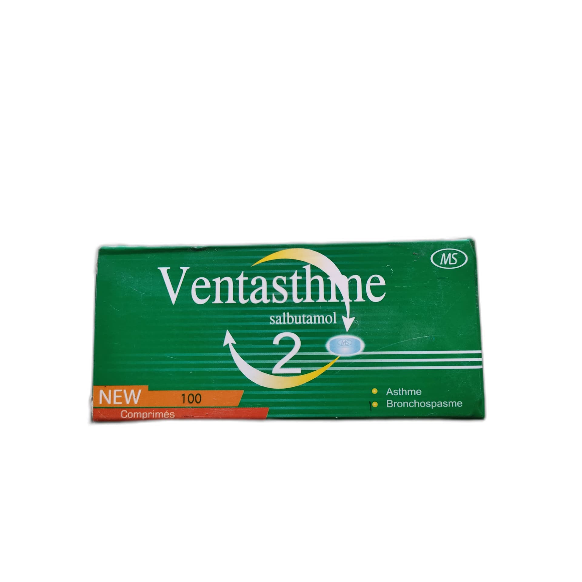 Ventasthme 2 mg