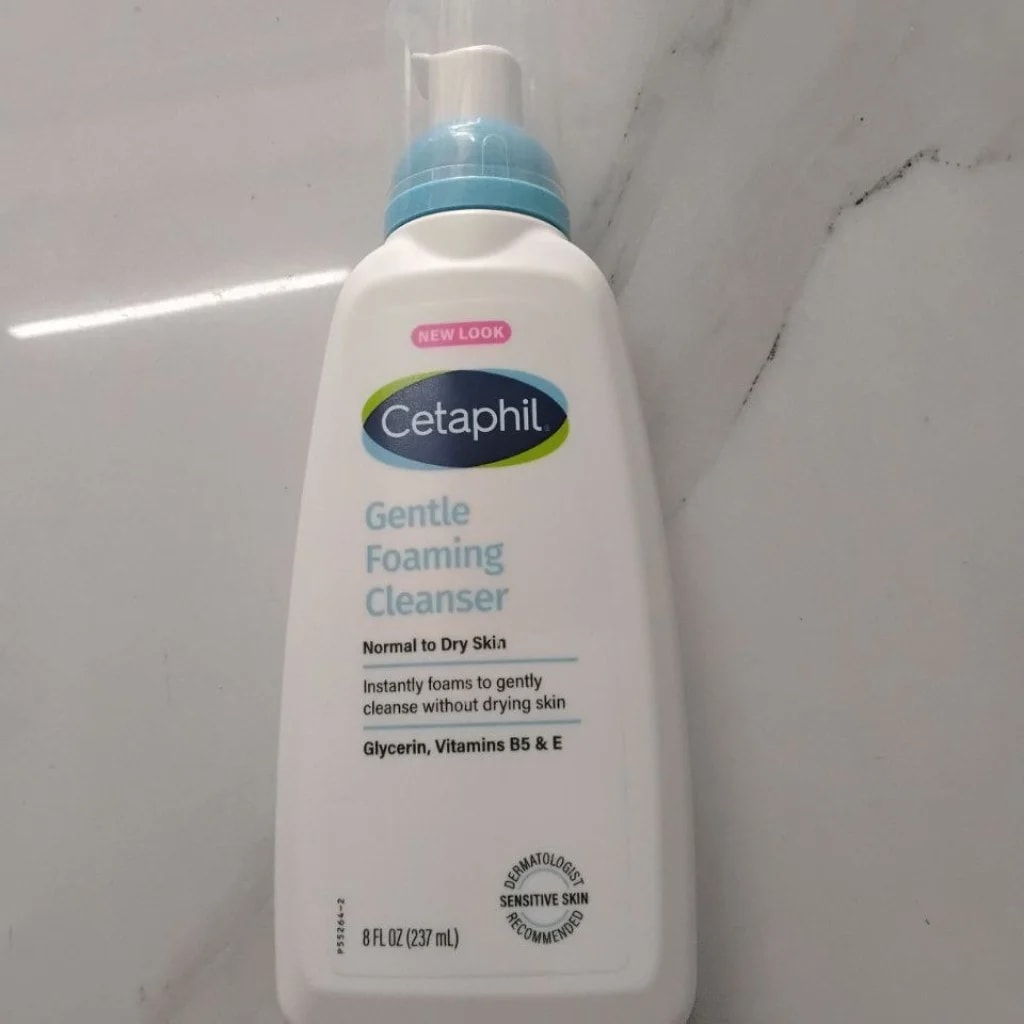 Cetaphil Gentle Foaming Cleanser Not available - SETHIKA CARE Pharmacy
