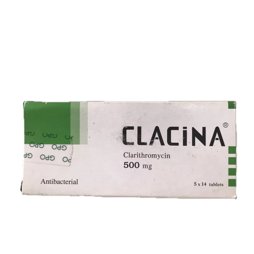 Clacina 500 mg