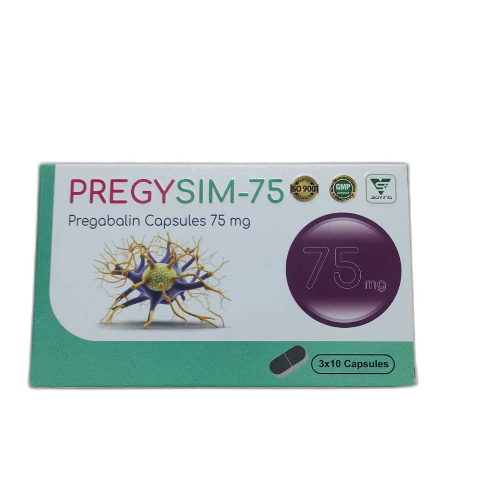 PregySim 75 mg