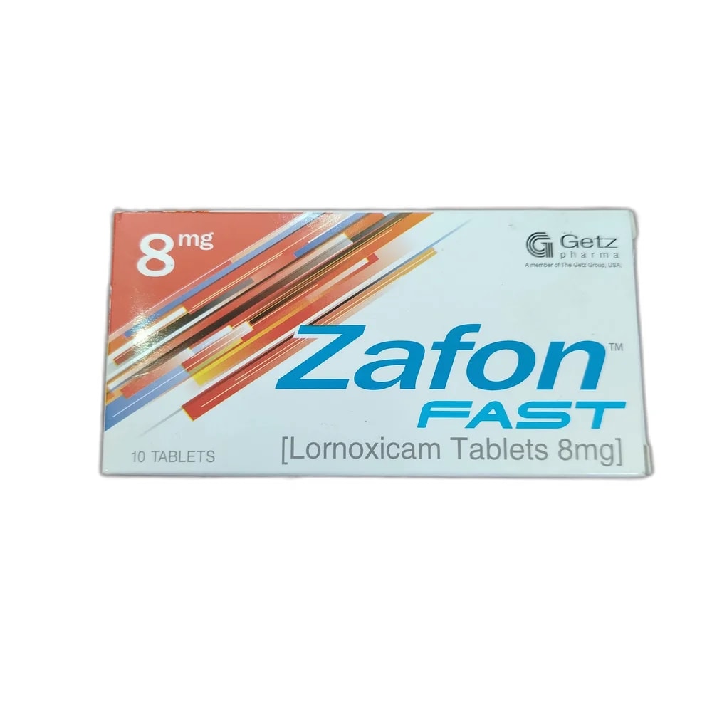 Zafon Fast 8 mg - PHARMA ASSIST PHARMACY