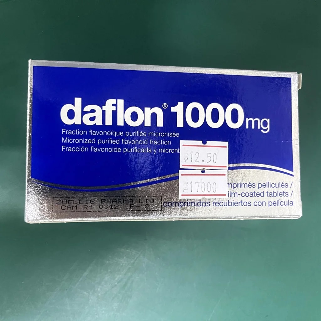 daflon 1000mg - Pharmacy Rotha 2