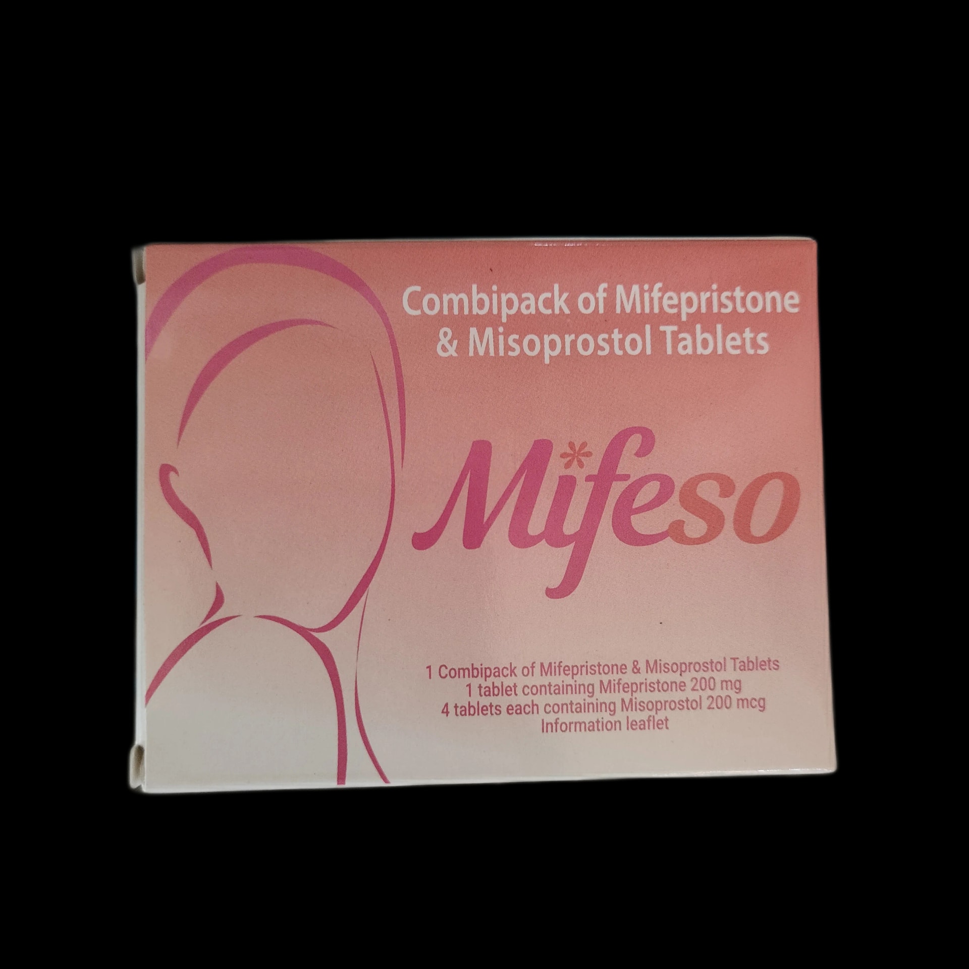 Mifeso Not available - SREY MOM PHARMACY