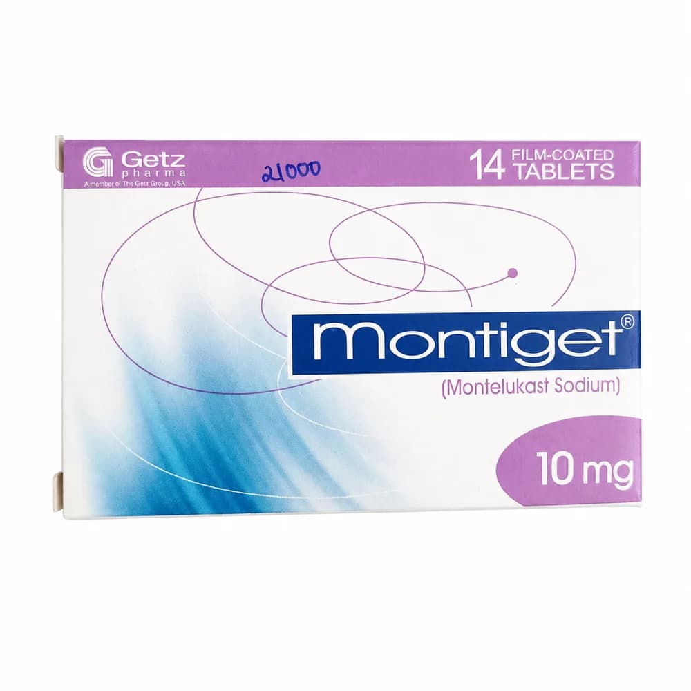 Montiget 10 mg