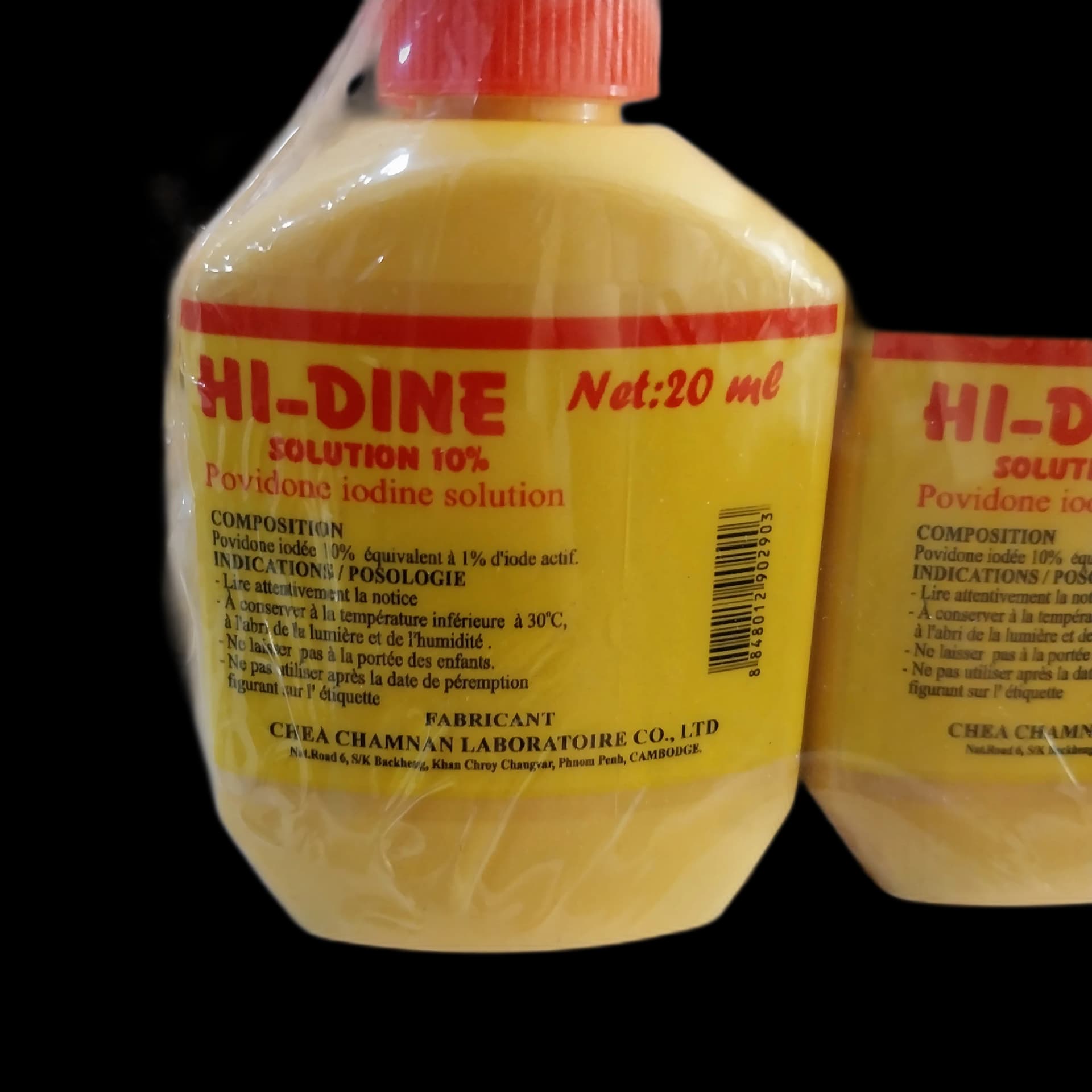 HL-Dine Solution 10% 10%