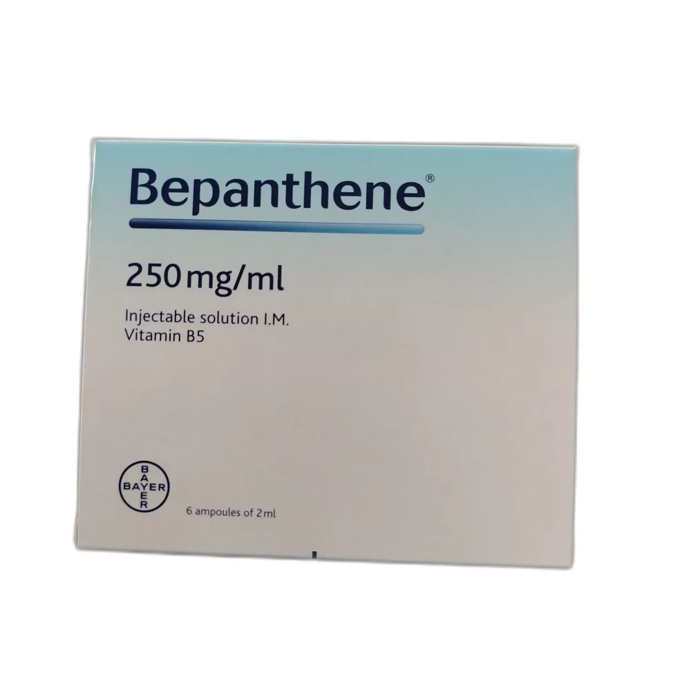 Bepanthene 250 mg/mL - Oudom Puthik Pharmacy