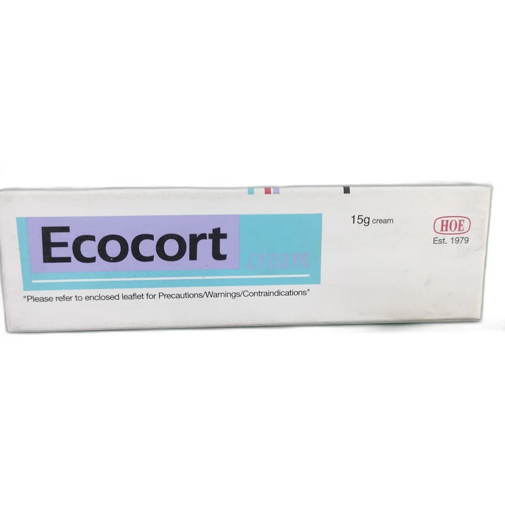 Ecocort 1.0% / 0.1% - PHARMACIE PORNLEU PICH