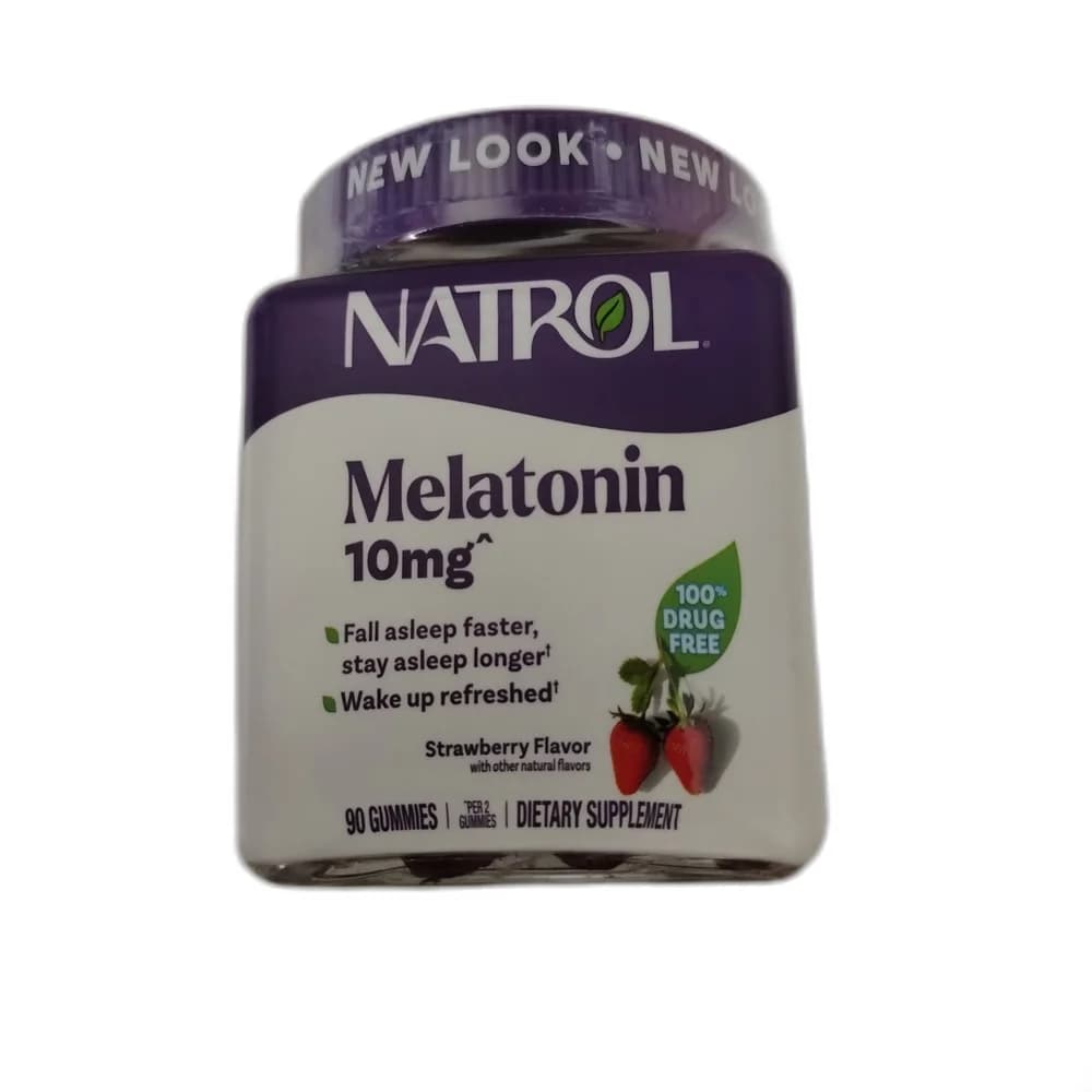 Natrol Melatonin 10mg