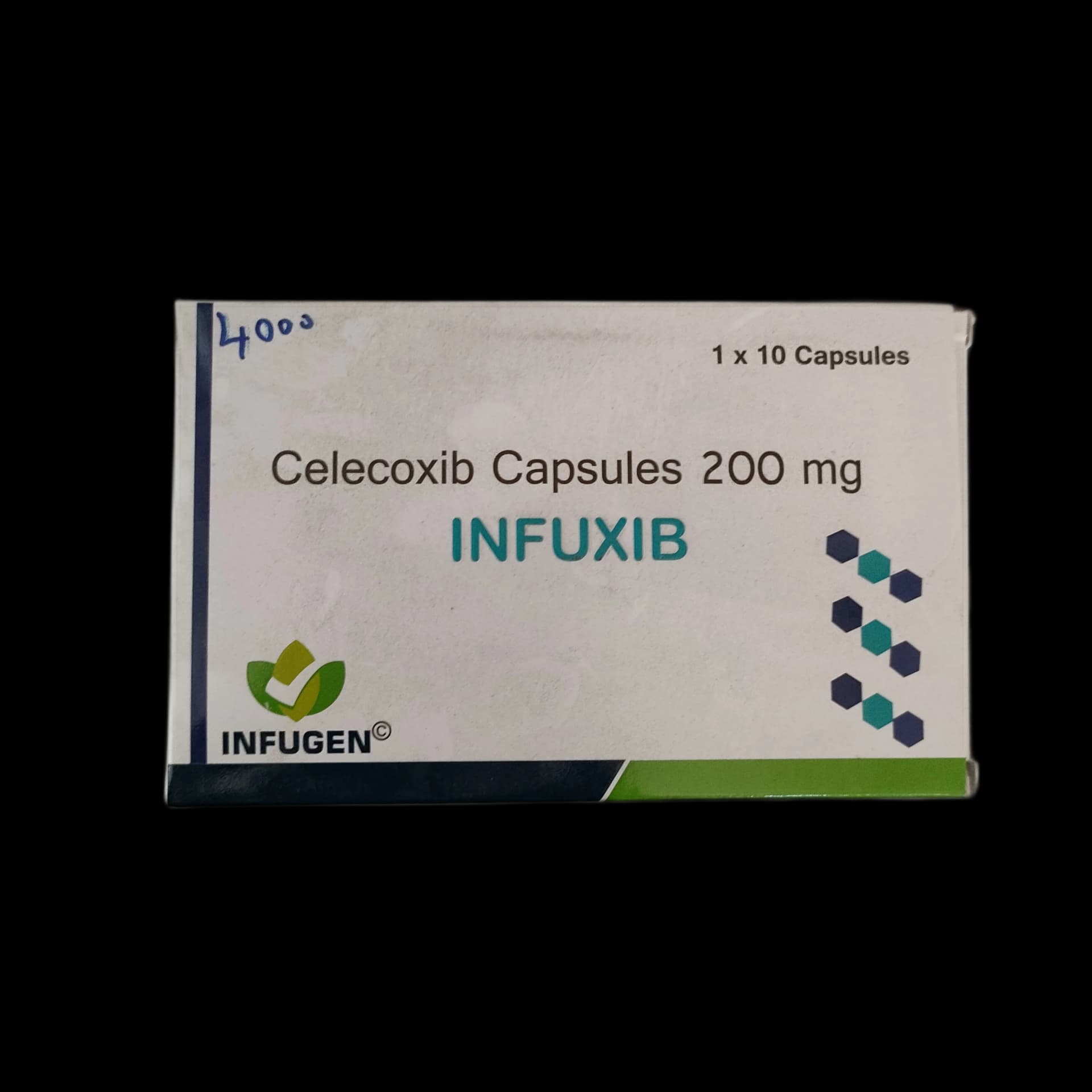 Infuxib 200mg 200mg