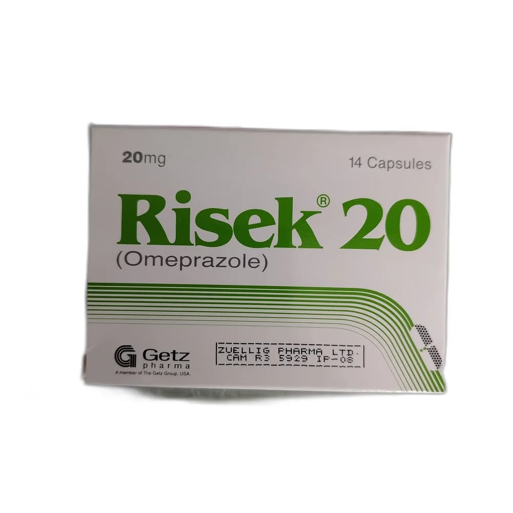Risek 20 mg