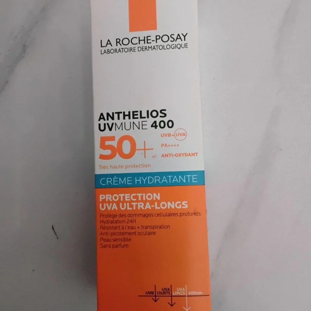 La Roche-Posay Anthelios UVMune 400 SPF 50+ Hydrating Cream Not available - SETHIKA CARE Pharmacy