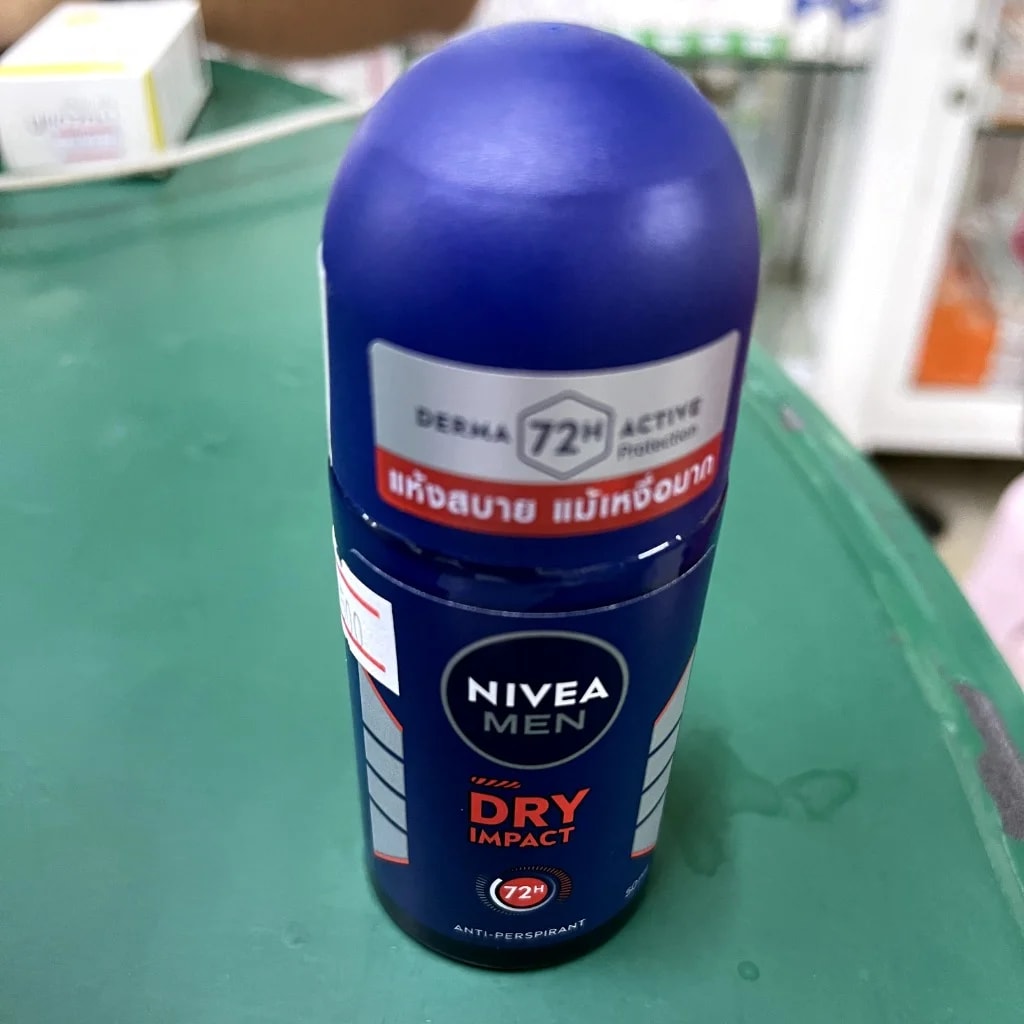 Nivea Men (Dry Impact) 50ml - Pharmacy Rotha 2