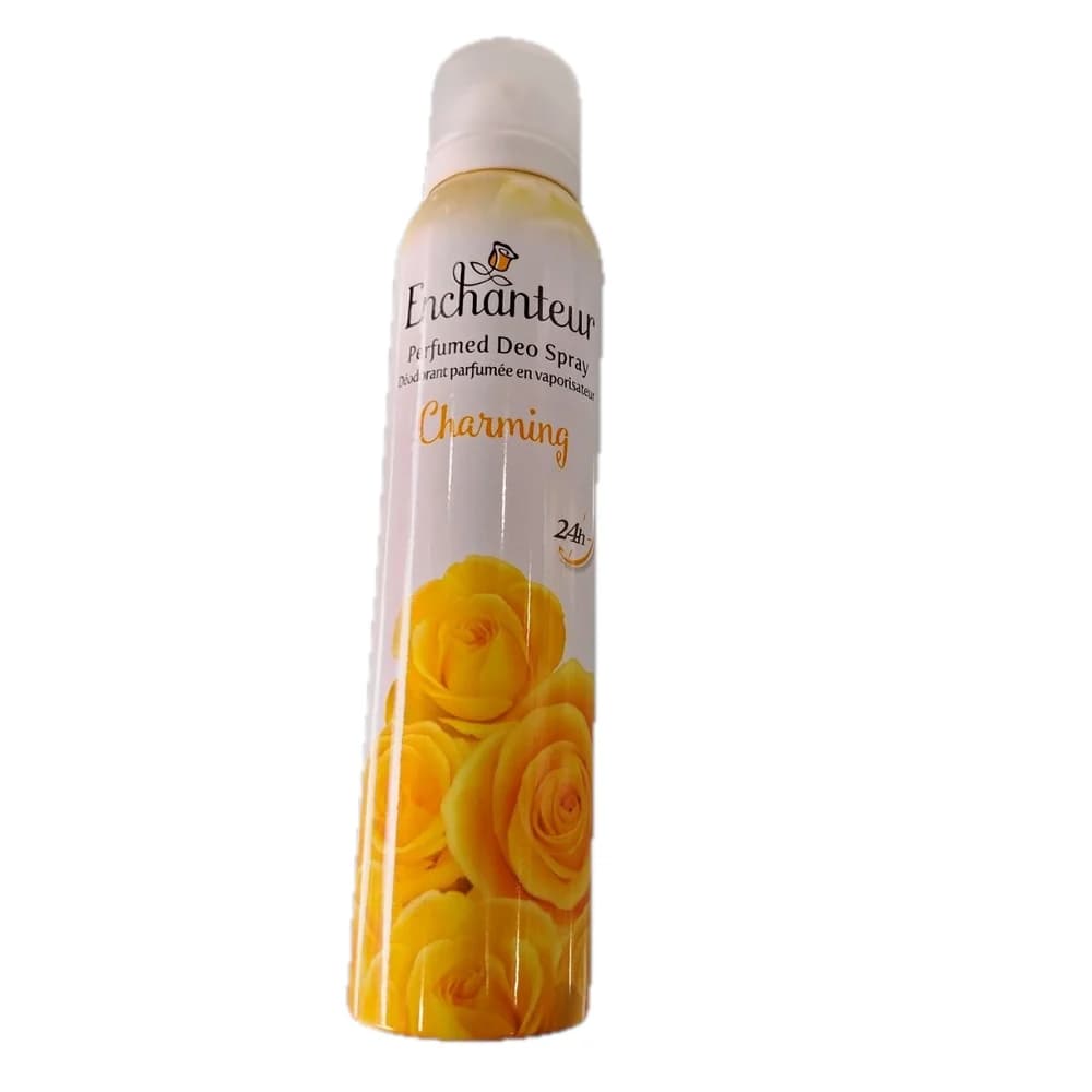 Enchanteur Charming Perfumed Deo Spray 150 ml