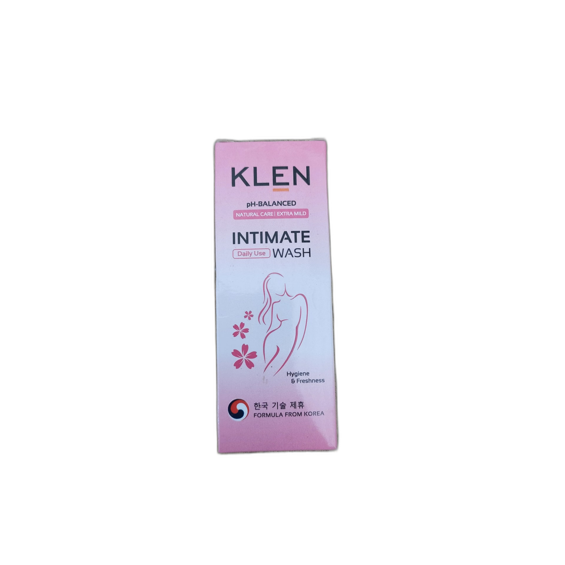 KLEN Intimate Wash 50ml 50 mL - PHARMARCY DARA RAKSMEY KOK CHAMBOK