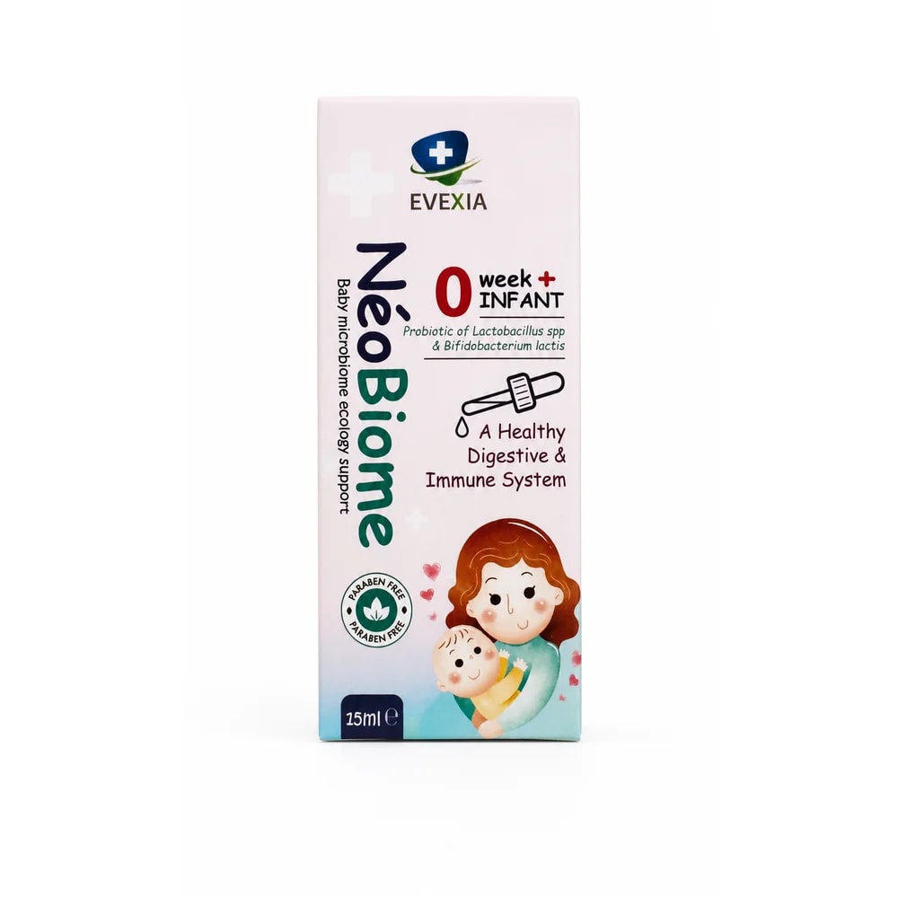 NeoBiome Lactobacillus spp. and Bifidobacterium lactis probiotic drops - Preah Chan Tep Pharmacy