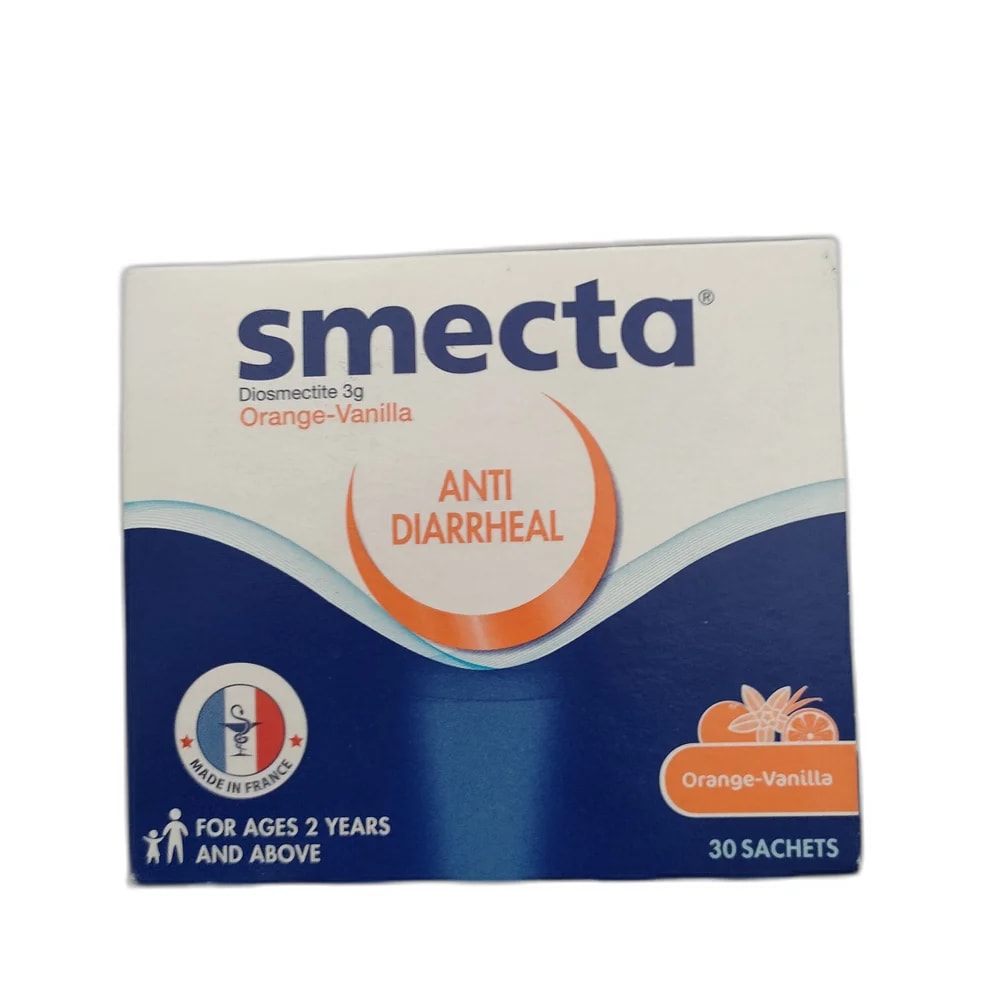 Smecta 3 g - MEY PHARMA PHARMACY
