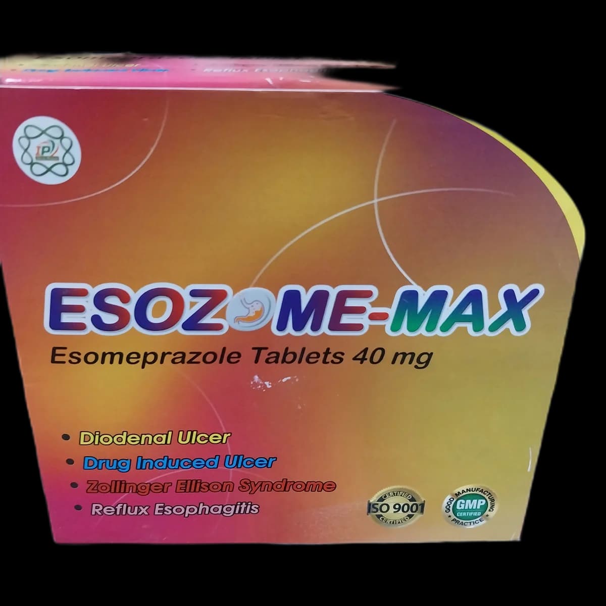 Esozome-Max 40mg