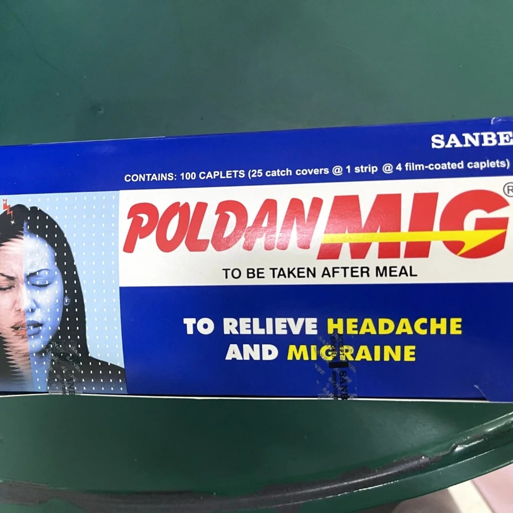 PoldanMig Not available - Pharmacy Rotha 2
