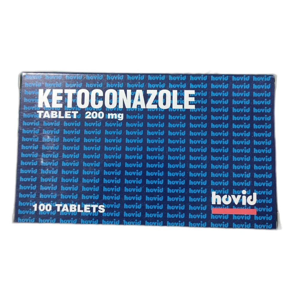 Ketoconazole 200 mg - PONLEU DOUNG DARA PHARMACY