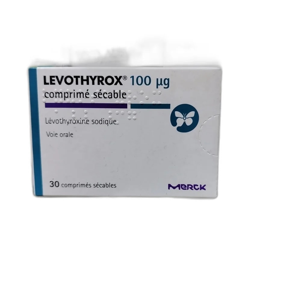 Levothyrox 100 µg per scored tablet - PHARMA ASSIST PHARMACY