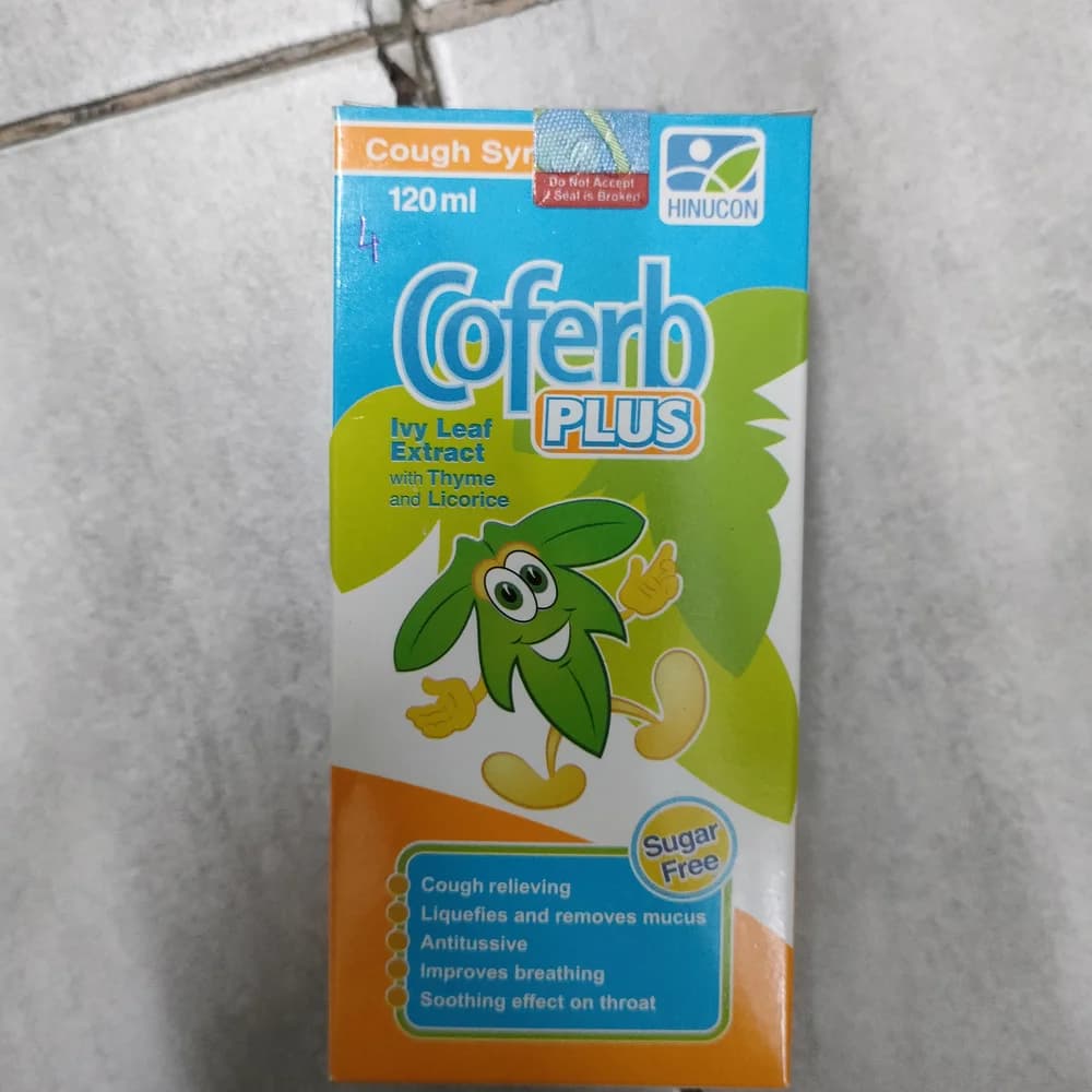 Coferb Plus Not available