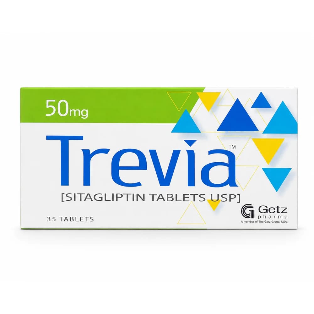Trevia 50 mg