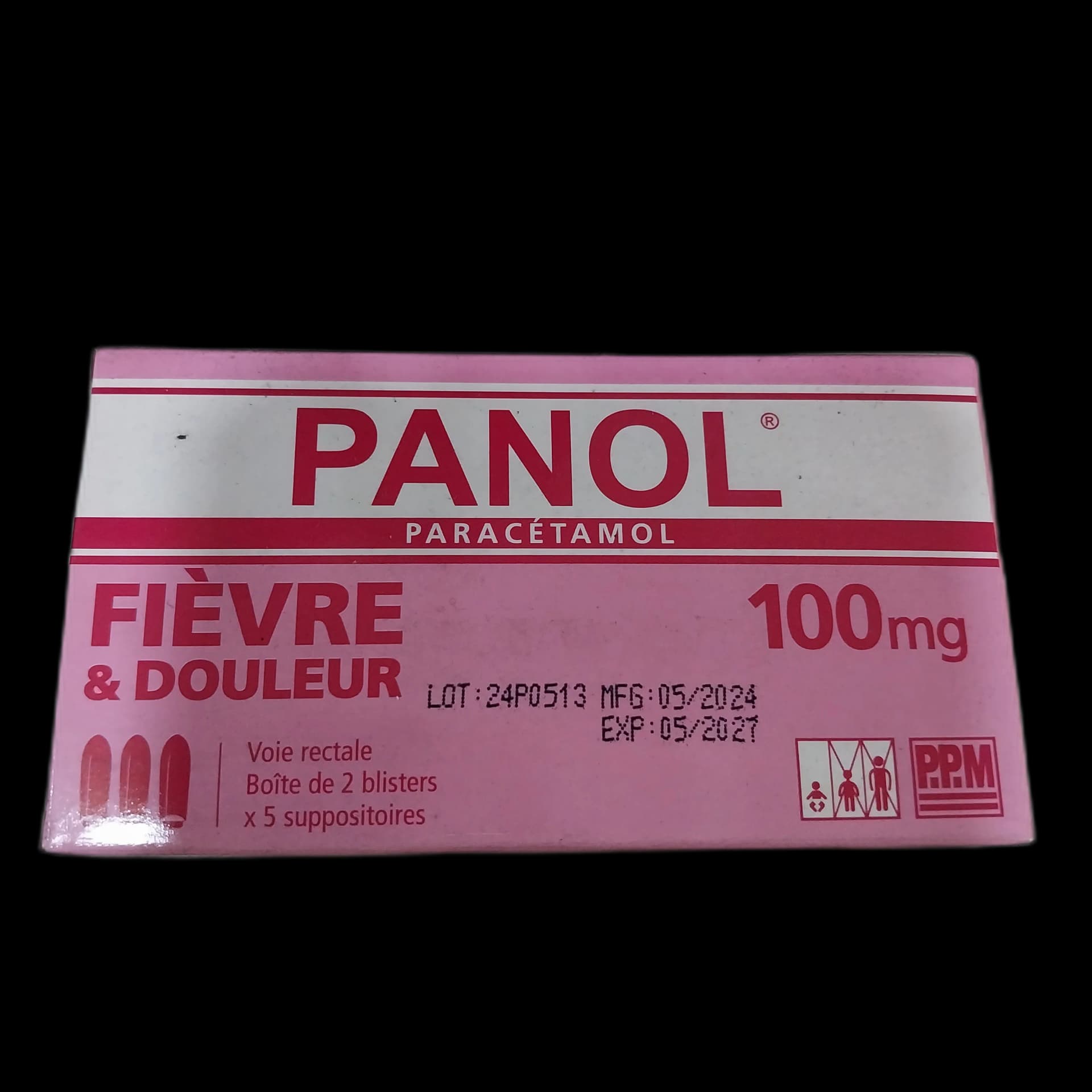Canolo-V6 100mg x 6 tablets
