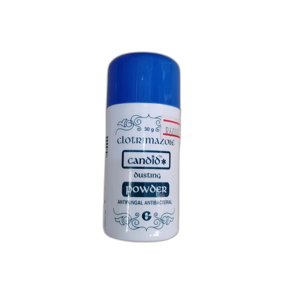 Candid Clotrimazole Dusting Powder 1% w/w