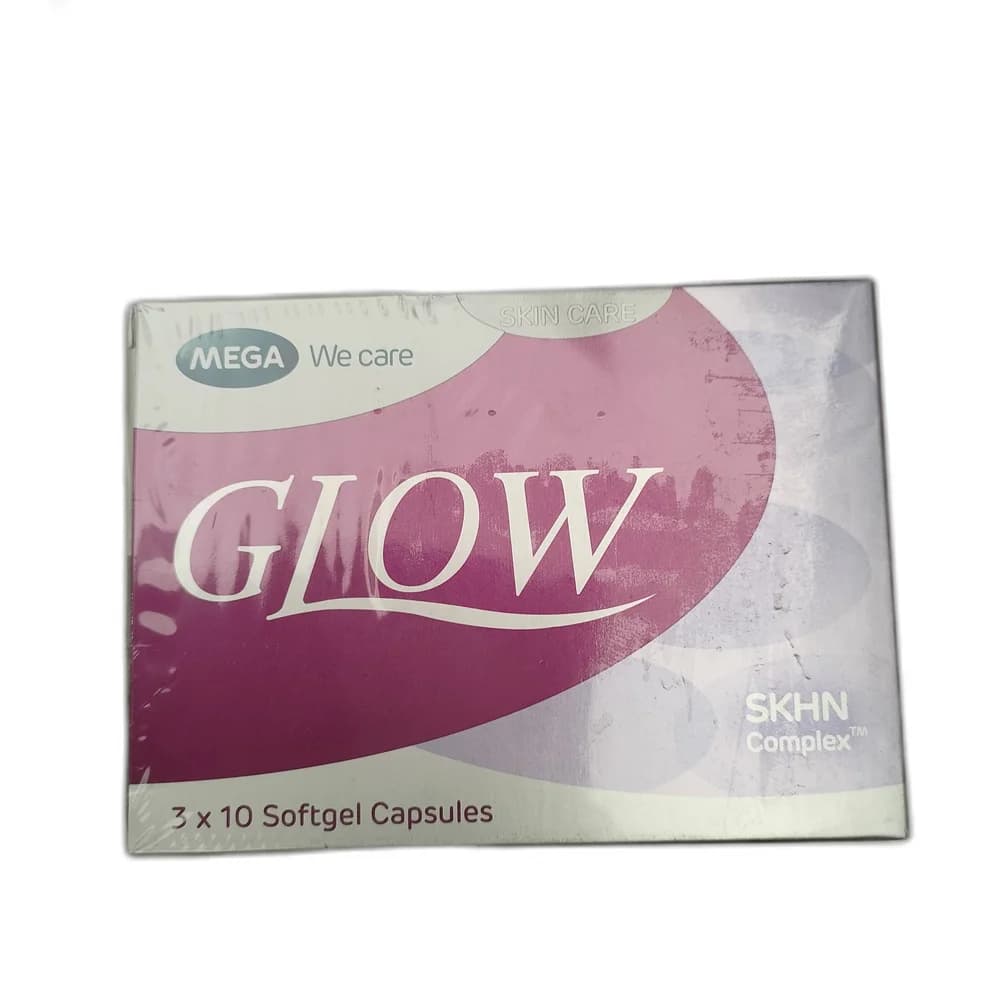 Glow SKHN Complex 750 mg per softgel