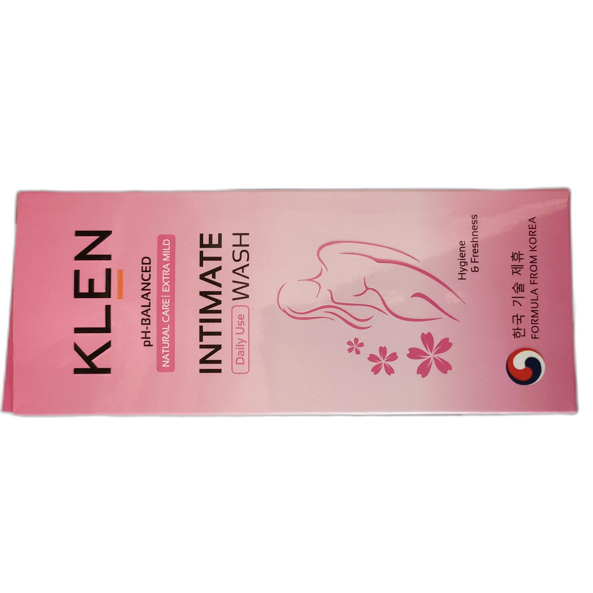 Klen Intimate Wash Extra Mild 150 mL - Heng Pharmacy