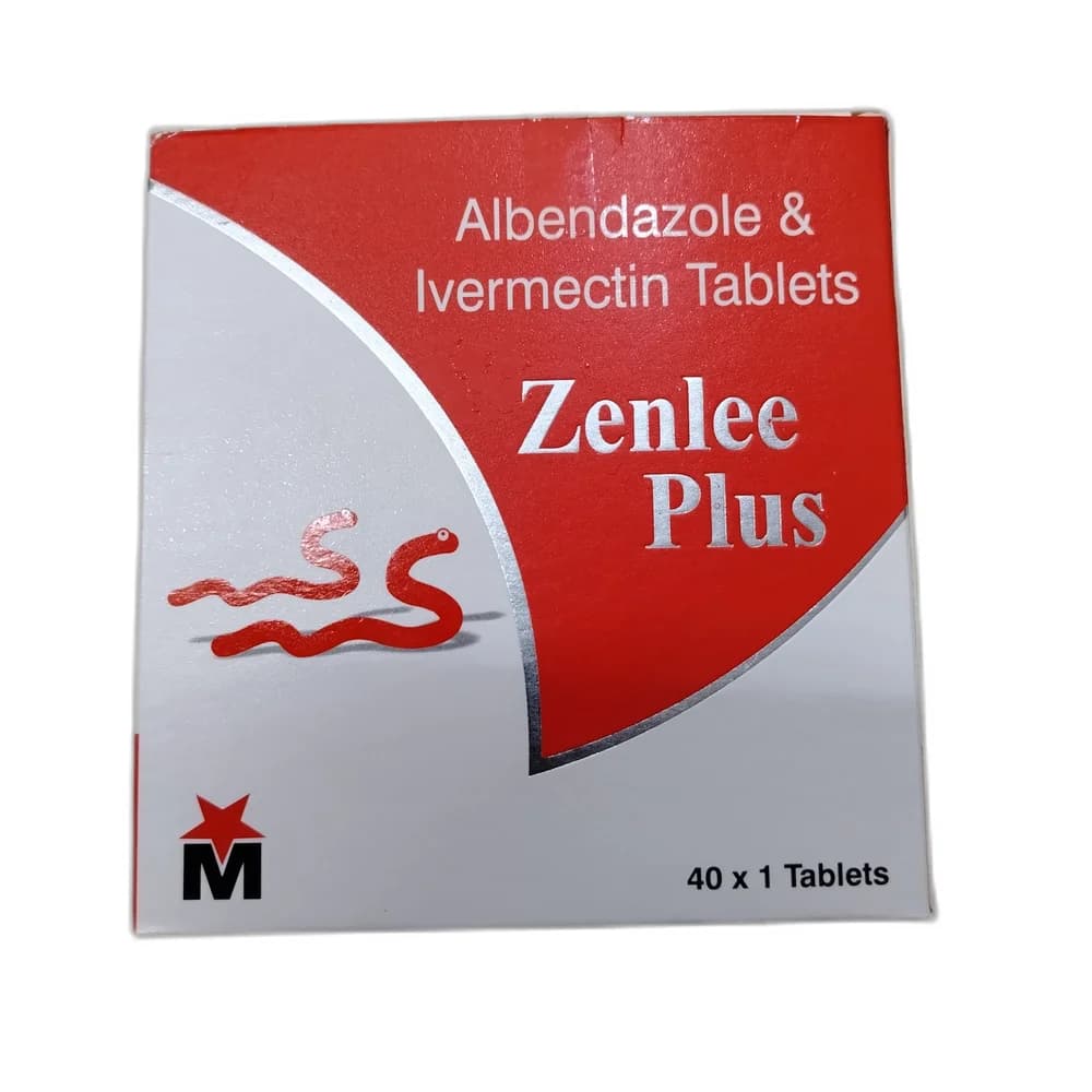 Zenlee Plus 400 mg / 6 mg