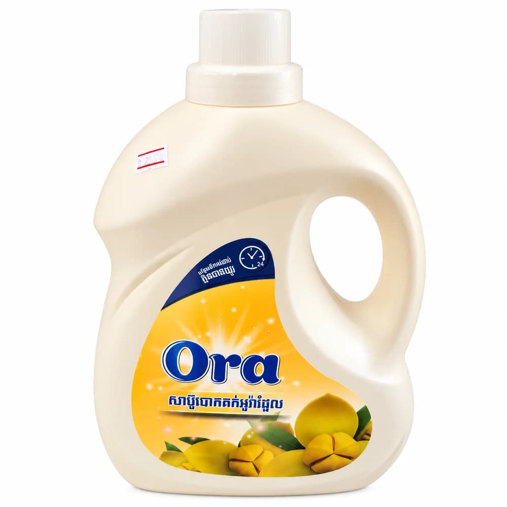 Ora Fabric Softener Mango 3 L
