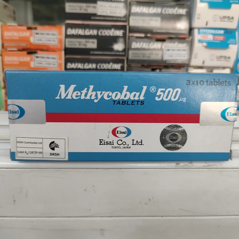 Methycobal 500 500 μg