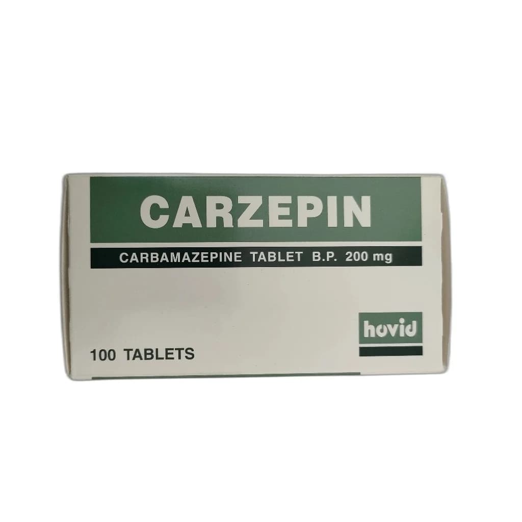 CARZEPIN 200mg