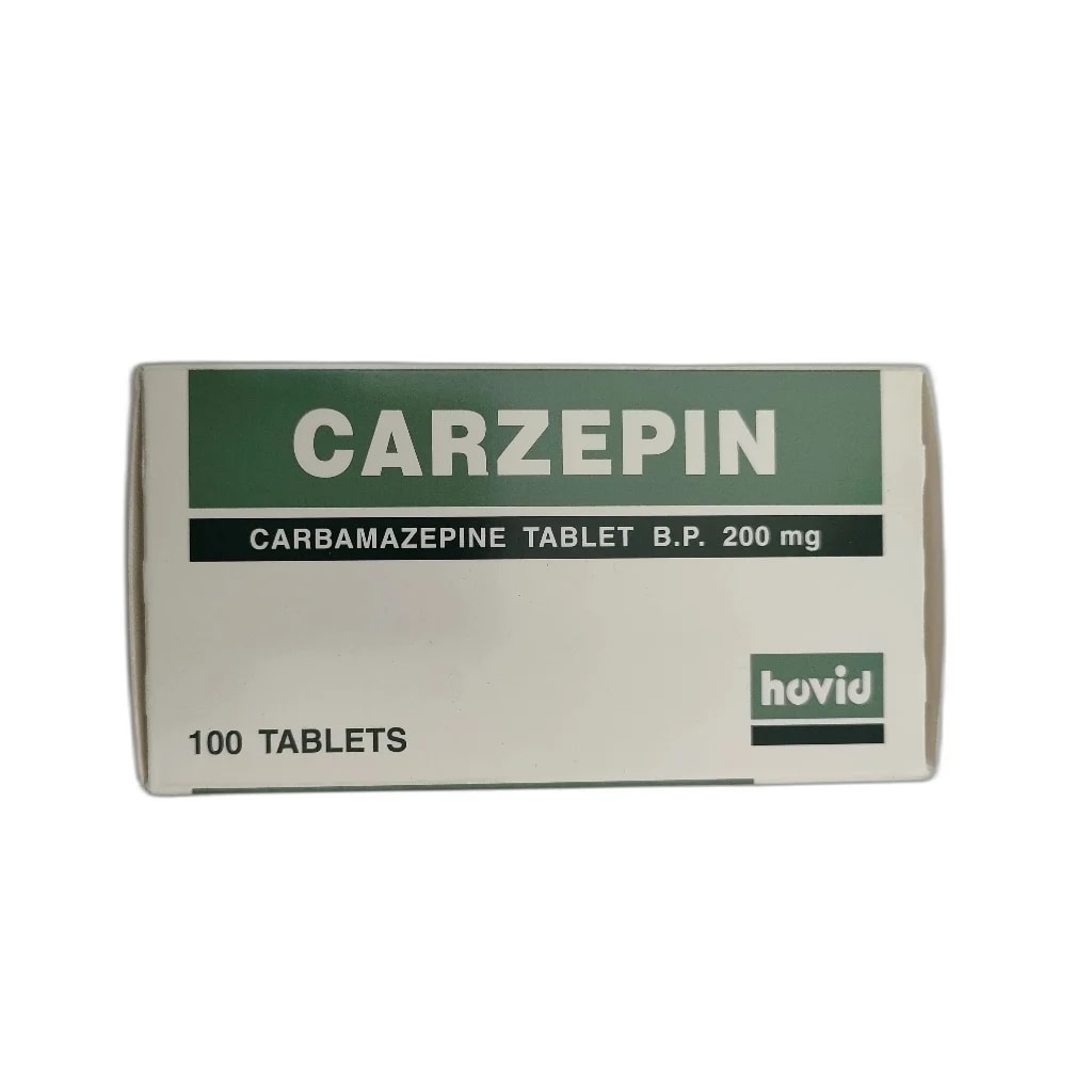 CARZEPIN 200mg - PONLEU DOUNG DARA PHARMACY